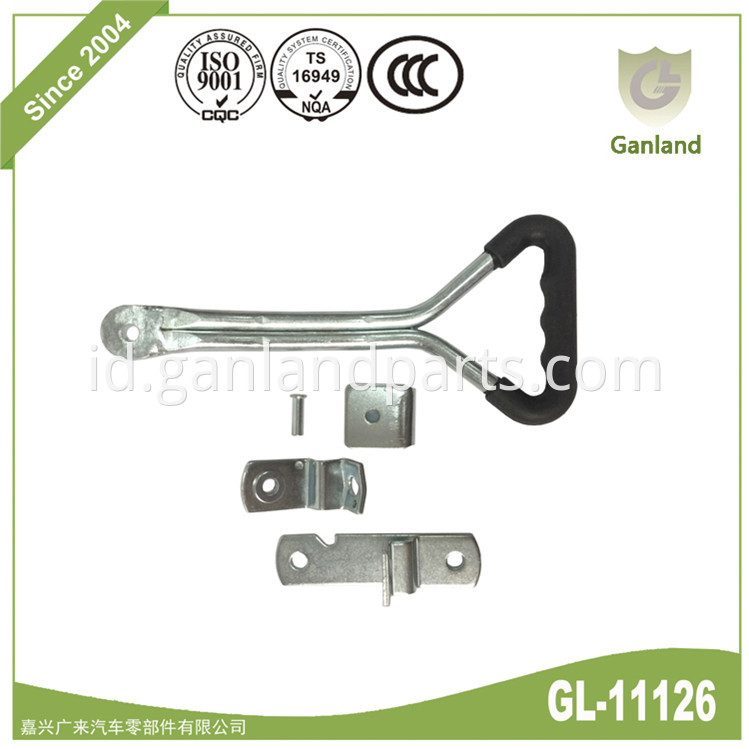 Truck Body Door Lock